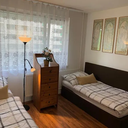 Apartman Apartament Arboria Nagyszombat