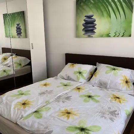아파트 Apartament Arboria 트르나바