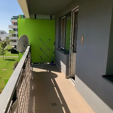 Apartament Arboria Nagyszombat
