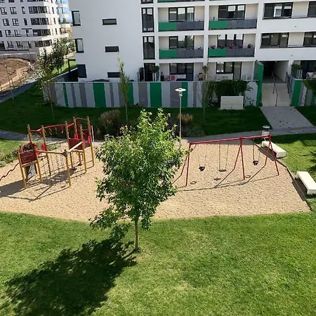 Apartament Arboria * Nagyszombat