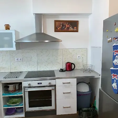 Apartman Apartament Arboria Nagyszombat