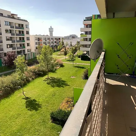 Apartament Arboria