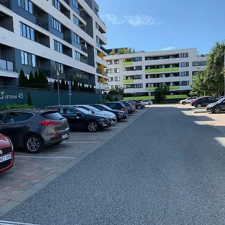 Apartman Apartament Arboria Nagyszombat