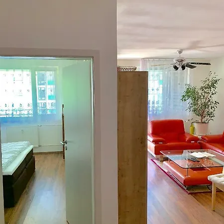 아파트 Apartament Arboria 트르나바